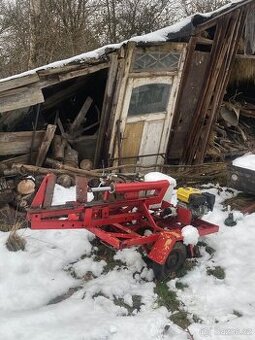 Benzinova stipacka domácí výroby
