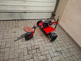 Vari rotavátor pro 4taktní motor.