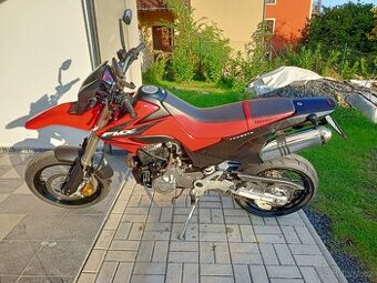 Honda FMX650
