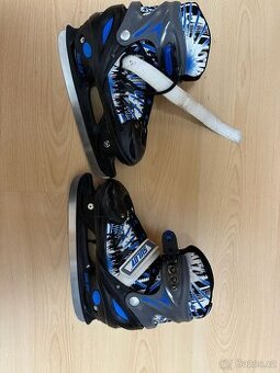 Chlapecké lední brusle - velikost 38-41