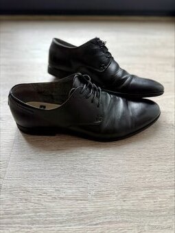 Pánské společenské boty Vagabond, černé