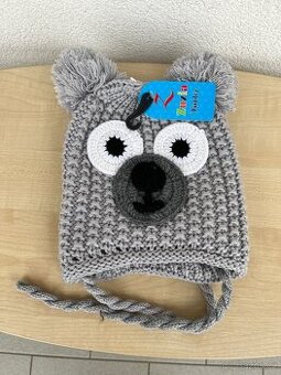 Dětská čepice - 1