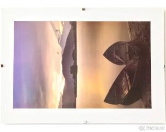 Euroclip fotorámeček 30 x40 cm (antireflexní sklo)