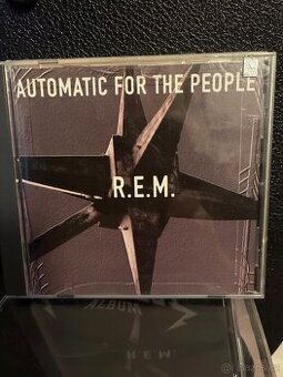 R E M.  3 cd. Good  shape