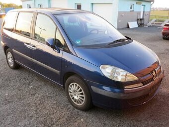 PEUGEOT 807 2.2.i TENDANCE r.v.08/2003