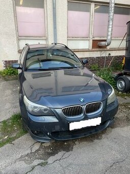 BMW E60 E61 náhradní díly