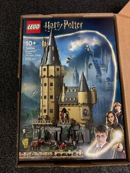 LEGO® Harry Potter™ 76454 Bradavický hrad Hlavní věž