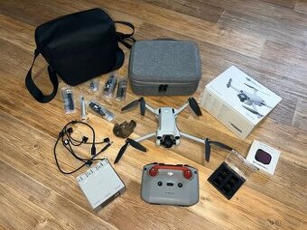 DJI Mini 3 Pro Fly More Combo