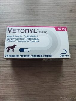 Vetoryl 30x60mg