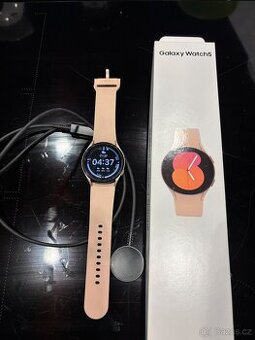 Chytré hodinky Galaxy Watch 5