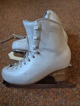 Dětské krasobruslařské brusle