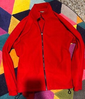 SALEWA   POLARLITE PROFI FLEECE RED PÁNSKÁ ZIMNÍ  BUNDA XL