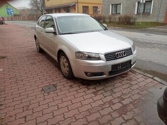Audi A3 1,9Tdi