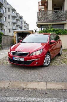 Peugeot 308 Break/SW SW 1.6 BlueHDi 120 Style