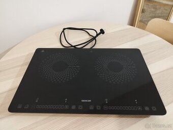 Indukční varná deska Sencor SCP 4501BK
