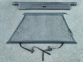 Síťka a roletka do kufru Peugeot 807