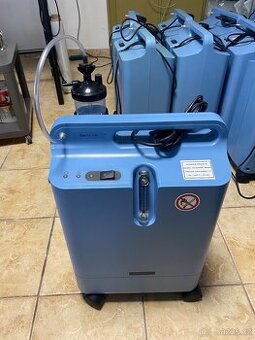 Kyslíkový koncentrátor Philips Everflo - záruka