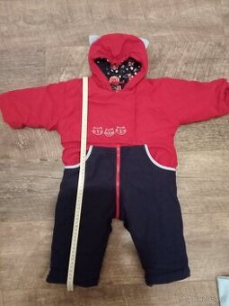 Kombinéza vel. 68, zn. Port Louis