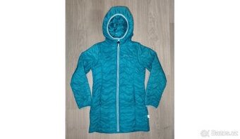 Lehčí bunda/kabát zn. AlpinePro vel. 152