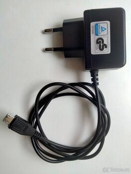 Micro USB nabíječka