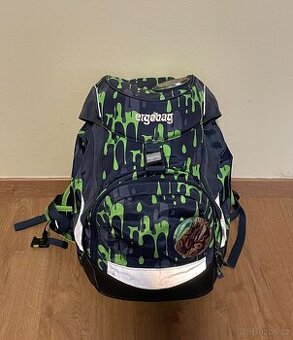 Školní aktovka/batoh Ergobag
