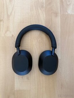 Sony WH-1000XM5 - jako nové
