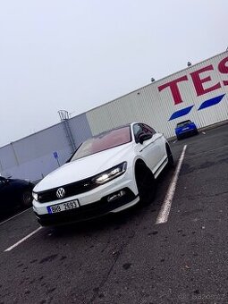 Vw Passat b8 2.0 bitdi 176kw 2018 full r-line