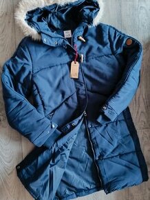 Delší kabát- bunda KangaROOS vel.40