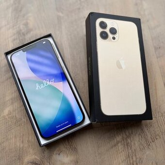 iPhone 13 PRO Max, Gold, 128GB