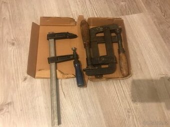 Truhlářské svěrky