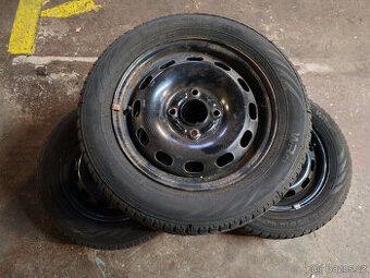 zimní pneu Nokian Ford Fiesta Focus