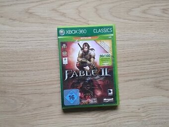 Xbox hra Fable II
