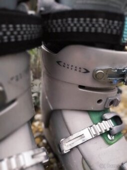 Lyžařské boty - dětské vel. 37