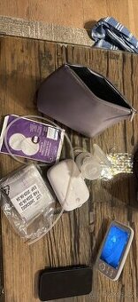 Elektrická odsávačka mléka - Philips avent