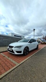 Seat Leon Cupra 280 2.0 TSi - 120tkm, adapt.DCC, SeatSound