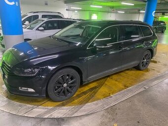 vw passat 2,0 TDi 110kw