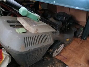 Sekačka benzínová