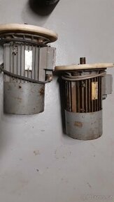 elektromotor přírubový, MEZ 1,1 kW, 2800/ min, 230 V