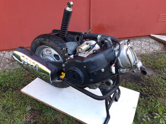 KENTOYA agregát s příslušenstvím