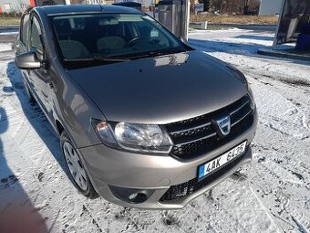 PDacia Sandero 1.2. LPG r.v.2014