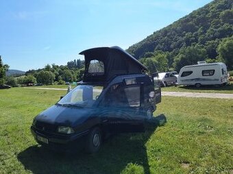 Citroen Jumpy 1,9td, obytná vestavba