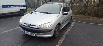 Prodám Peugeot 206 1.4 2005