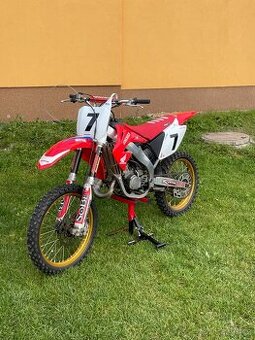 Honda Cr 125 2003