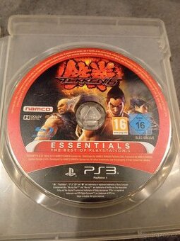 Tekken 6 PS3