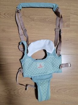 kojenecké chodítko s držadlem