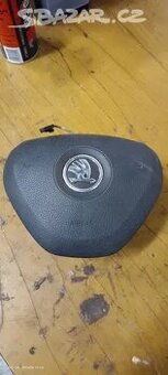 Prodám Airbag volantu Škoda Fabia III,Octavia III