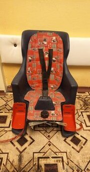 Dětské sedátko na kolo