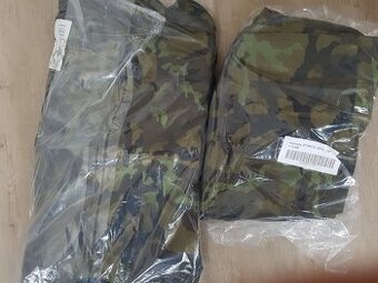 Komplet souprava Carinthia ECWCS + Bederní pás AČR 81-100