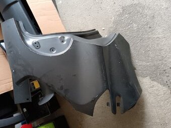 Zadní blatník Peugeot 208 2013-2020