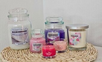 Sada svíček Yankee Candle